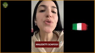 "Andiamo ovunque che vada a finire" - MALEDETTI SCHIFOSI!