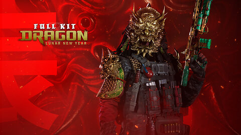 Full Kit Dragon Soul Lunar New Year Bundle