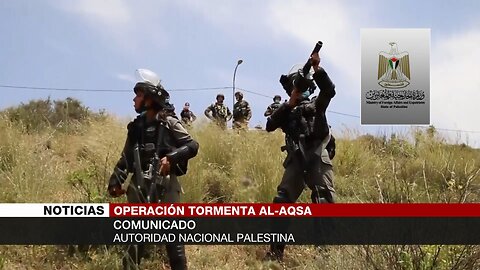 ANP: lo ocurrido es resultado de privar a Palestina de derechos legítimos