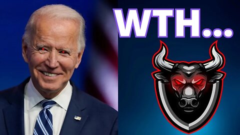 The Biden Bitcoin Stance That NO ONE Believes - Do They?