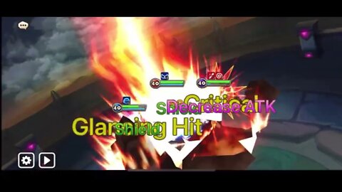[Summoners War] Ninja speed! Galleon Clara X5 soloed - Bluzeh's siege record - G1 Rank 203 2022/6/02