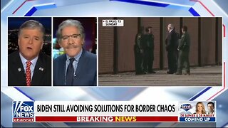 Hannity Vs Geraldo On Biden's Border Crisis