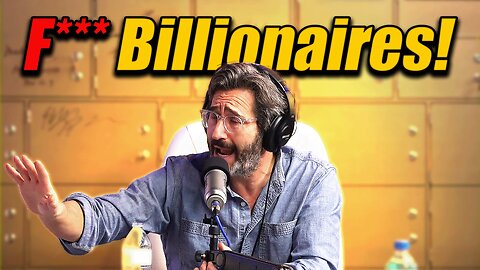 Why Billionaires Are A PROBLEM | Sam Seder on PBD