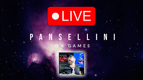 Reptilians AMONG US?! + YouTube watch party + Playing some games! - The Pansellini Show 4/22/2024