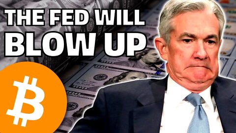 How The Federal Reserve Will Blow Up - Lawrence Lepard