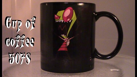 cup of coffee 3078---WTF File: Pain Is Supposed to be a Warning (*Adult Language)
