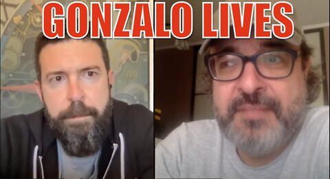 Good News! Gonzalo Lira Confirmed ALIVE - Video Proof