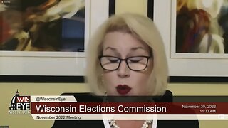 Wisconsin Elections Commission Votes To Break The Law, Again