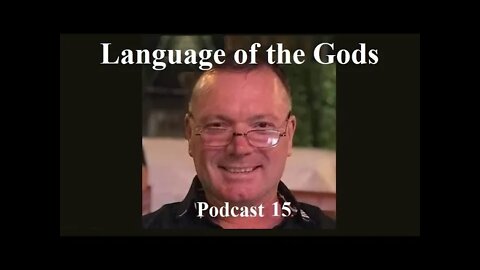 Podcast 15. The attack on education. (Language of the Gods)