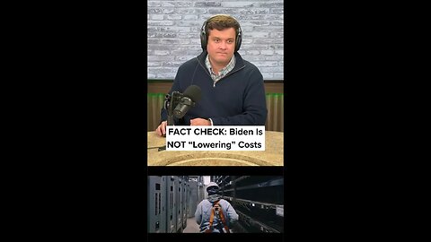 We’re fact checking another dishonest Biden ad on “Bidenomics”