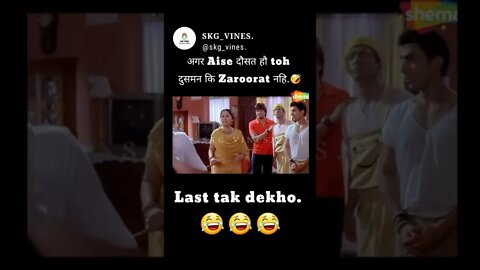Best funny status || funny memes || most funny status for WhatsApp @Shemaroo Comedy #funny #shorts
