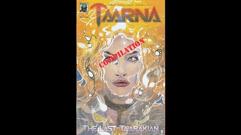 Taarna: The Last Taarakian -- Review Compilation (2020, Heavy Metal)