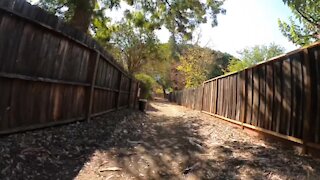 California Hiking and Riding Trail Clips