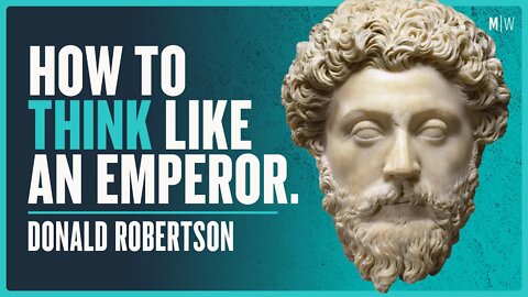 The Stoicism Secrets Of Marcus Aurelius - Donald Robertson | Modern Wisdom Podcast 497