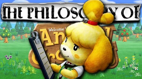 The Philosophy of Animal Crossing (old)