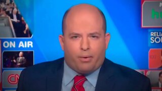 Freshman College Student Drops An Absolute TRUTH-BOMB On CNN's Brian Stelter For Being Fake News