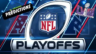 NFL Playoffs Predictions and Super Bowl LVIII Pick