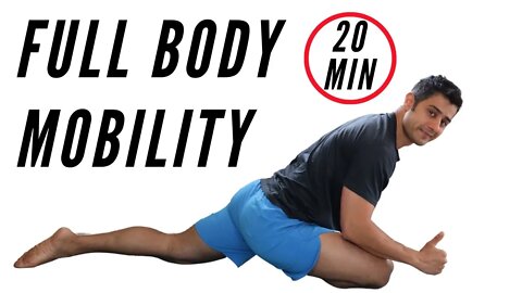Full body mobility