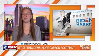Tipping Point - Steve Milloy - Jet-Setting Dems' Huge Carbon Footprint