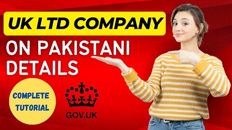 How to create a Limited Company in UK | Step-by-Step Guide on UK Limited Company Registration