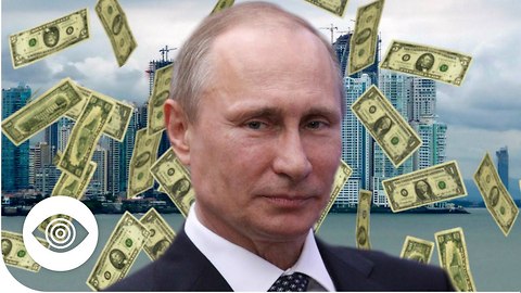 Putin & The Panama Papers Conspiracy