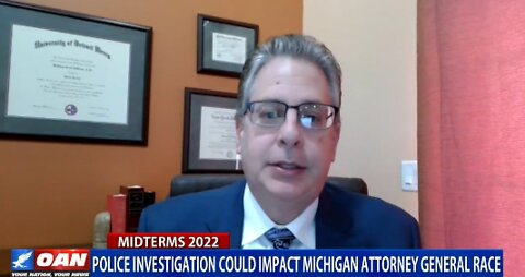 Police Investigation Could Impact Mich. Attorney General Race