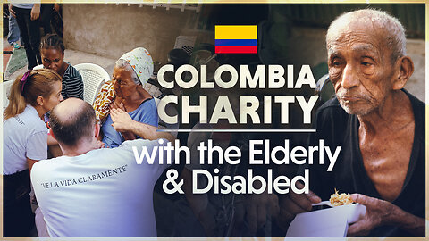 Your LIFE Is Not Defined By Your LOSSES! | Elderly & Disabled Charity