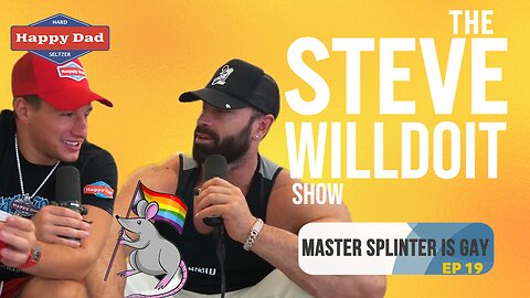 Master Splinter is Gay | Ep. 19