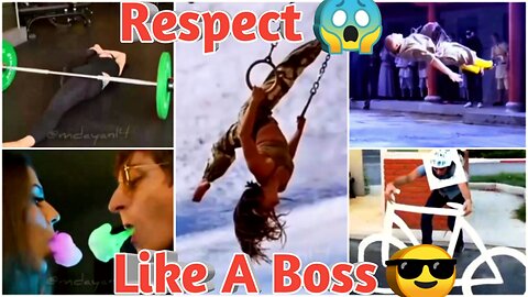 Wow😱 Respect video | amazing people | ye alag dunya ki log hai #respect