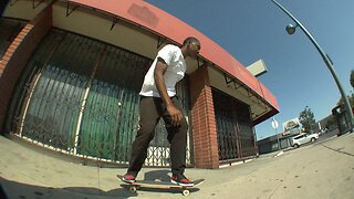 Raw Skateboarding Clips !