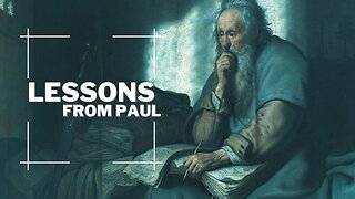 Lessons From Paul: Stir up the Gift of God in You