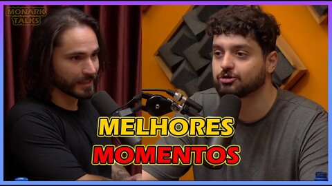MELHORES MOMENTOS MONARK TALKS COM ARTHUR PETRY