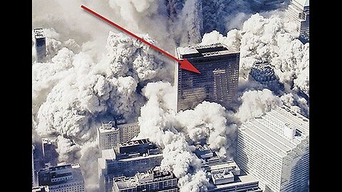 BUILDING 7 - 9/11 - EVEN THE NEWS SAID IT WAS A DEMOLITION