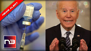 Following FDA Approval Biden RUSHES His Plan for the Unvaxxed