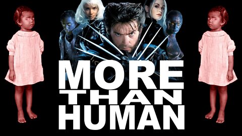 X-MEN ORIGINS: Did Marvel Comics STAN LEE Base His MUTANTS on Ted Sturgeon's MORE THAN HUMAN?