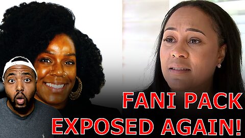 Whistleblower LEAKS Audio EXPOSING Fani Willis' CORRUPTION With Tax Funds As She FACES IMPEACHMENT!