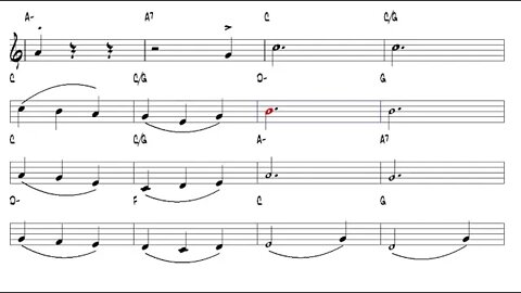 Waltz No 2 from Jazz Suite No2 D Shostakovich Alto Sax