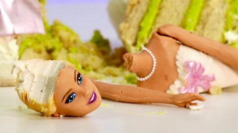 I Ate My Barbie!