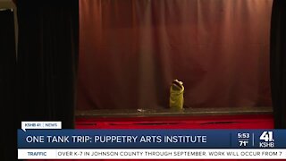 One Tank Trips: Puppetry Arts Institute