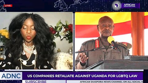 US_Companies_Stop_Uganda_Imports_For_AGOA_Over_Anti-LGBTQ-Law