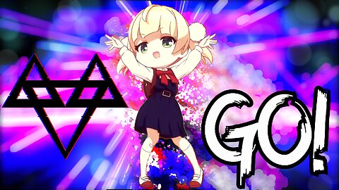 👧 The Petite God's Final Requiem ☆【TVO AMV】4K「NEFFEX - Go!🚀」RB