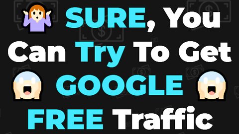 💥 BREAKTHROUGH! "Traffic-Bot" 💪🤖 FORCES Google To Obey!