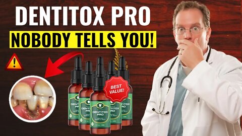 Dentitox Pro Review 😱 Does It REALLY WORK?