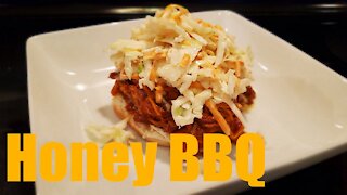 Honey Bear's Kitchen - Pulled Chicken - Ep 05