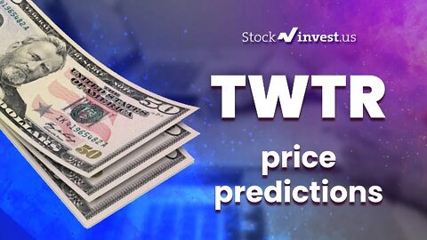 TWTR Price Predictions - Twitter Stock Analysis for Wednesday, April 27th
