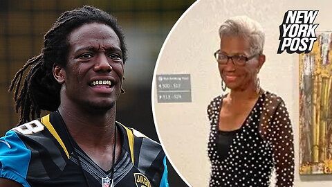 Former NFL player Sergio Brown taken into custody in connection with his mother's death