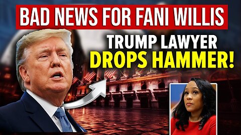BAD NEWS FOR Fani Willis 🔥 Trump Lawyer Exposed Secrets, Judge Hands Trump HUGE WIN in Fani Hearing!