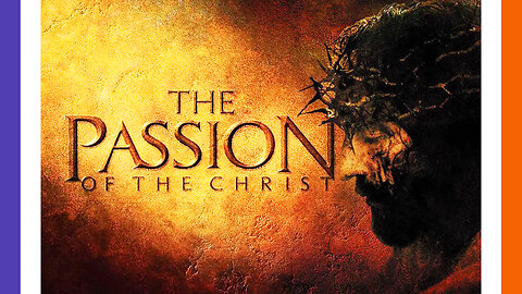 🔴LIVE: Pre-Show Chat - Passion of The Christ 🟠⚪🟣