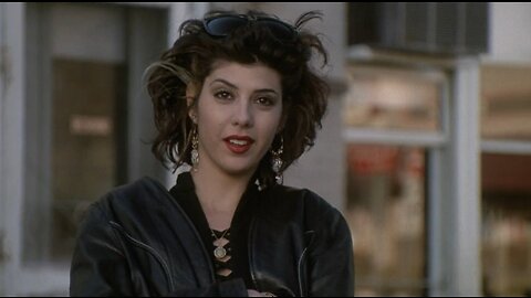 My Cousin Vinny "You stick out like a sore thumb around here" scene