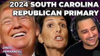 WATCH PARTY: 2024 GOP SOUTH CAROLINA PRIMARY